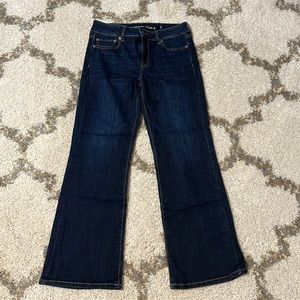 American Eagle favorite boyfriend jeans